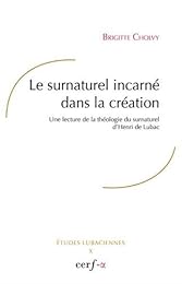 Le  surnaturel incarné dans la création