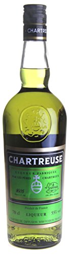 Chartreuse Verte 70 cl