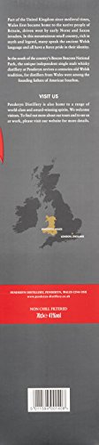 Penderyn Myth Single Malt Whisky aus Wales- Ausgezeichneter Whisky in der Geschenkpackung mit 40% vol. (1 x 0,7l) – Bild 6