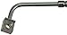 Dorman H380354 Front Passenger Side Brake Hydraulic Hose Compatible with Select Ford Models
