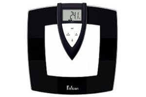 Tanita BC577F FitScan Full Body Composition Scale Glass