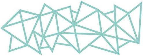 Kaisercraft Decorative Die, Texture Geo Lines