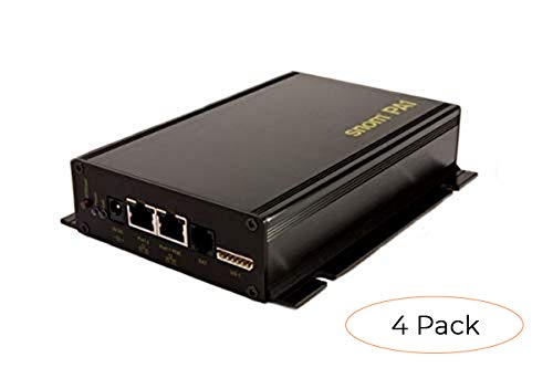SNOM PA1 Public Address System (Pack 4)