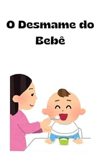 Livro Desmame do Bebê
