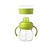 OXO Tot Transitions Soft Spout Training Cup Set, Green, 6 Ounce