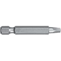 DEWALT DW2212 2-Inch #2 Square Recess Power Bit With 1/4-Inch Hex Drive...
