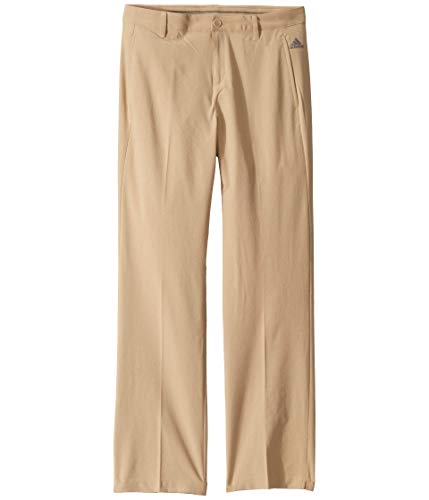 adidas Golf Solid Pant, Raw Gold, Small