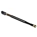 Carbide Tip Antislip Diamond Heavy Duty Metal Handle Oil Feed Glass Cutter, 2mm-19mm,Black.