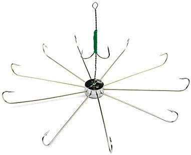 ZMW Fishing-1000 pcs Silver Carbon steel-AnmukaSea Fishing / Ice Fishing / Freshwater Fishing / Other / General Fishing / Trolling & Boat