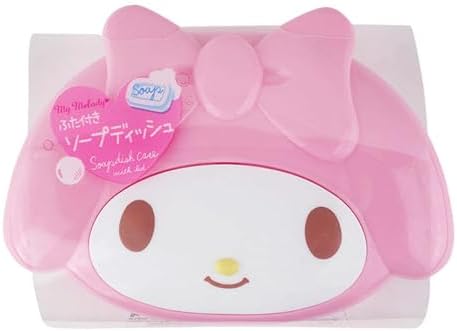 Melody Amazon.com : can do My Melody One push One Touch Open Type Lid