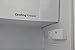 Daewoo FR-044RCNL Retro Compact Refrigerator 4.4 Cu. Ft. | City Blue