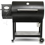 Louisiana Grills 60900-LG900 LG 900 Pellet Grill, 913 Square Inch