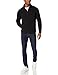 Amazon Essentials Men's Quarter-Zip Polar Fleece Jacket