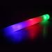 100 Pack of 18 Inch Multi Color Flashing Glow LED Foam Sticks, Wands, Batons - 3 Modes Multi-Color - Party Flashing Light DJ Wands, Concert, Festivals, Birthdays, Party Supplies, Weddings, Give Aways