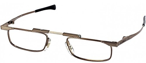 Slimfold By KandaKanda of Japan SlimFold - Model 1 - Brown - Strength +1.5