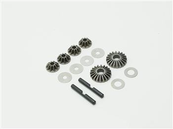JQ Products B066 Differential Gear and Crosspin Set