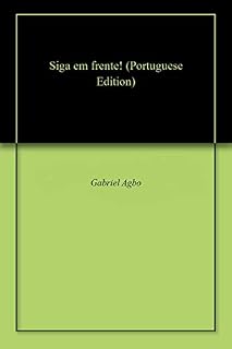 Livro Siga em frente!