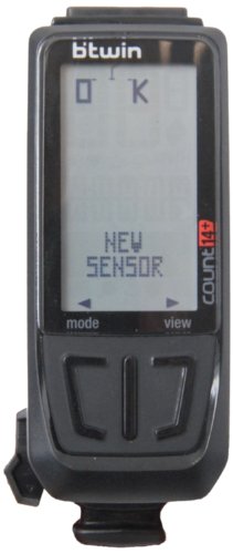 btwin cycle computer