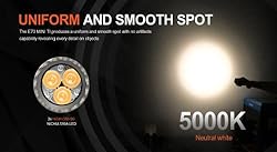 ACEBEAM E70 MINI - High CRI 90+ EDC Flashlight 1500