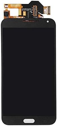 Screencart LCD Display and Touch Screen Digitizer for Samsung Galaxy E7 (Black)