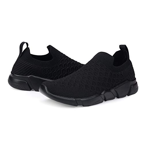 wxq men's running lightweight breathable casual sports shoes fashion sneakers walking shoes