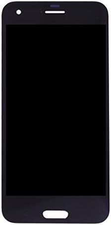 JINYANG Mobliie LCD Screen and Digitizer Full Assembly for HTC One A9s (Black) JINYANG (Color : Black)