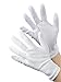 WHITE GLOVES (2PC ADULT SIZE)