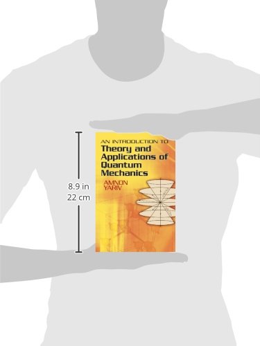 image for An Introduction to Theory and Applications of Quantum Mechanics (Dover