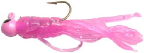 Venom Lure's 1/16-Ounce Pre-Rigged Solid Body Crappie Kits-Pack of 5