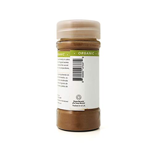 Jackie's Kitchen Cinnamon Powder, 2 Ounce