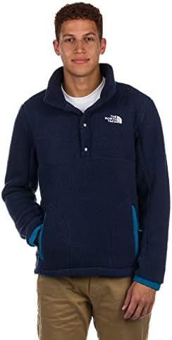 vineyard vines Men's Sherpa SuperShep Quarter-Zip, Nautical Navy