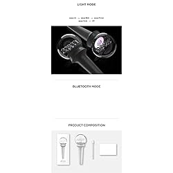 DREAMUS [Light Stick] AESPA - OFFICIAL LIGHT