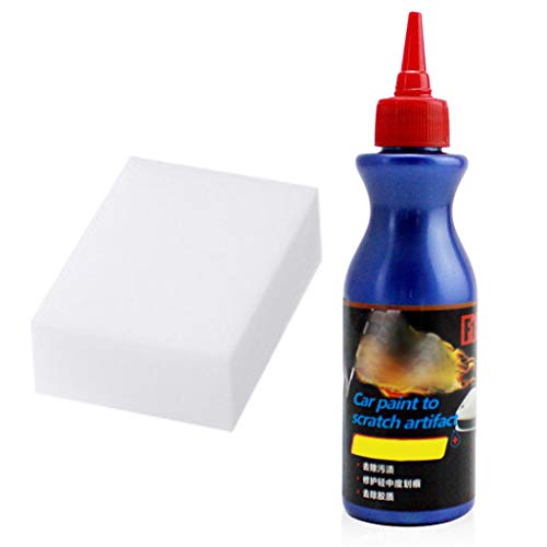 DondPO One Glide Scratch Remover Polishing Paint Restorer Easily Repair Paint Scratches Car Artifact Care Pen White