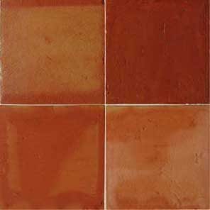 Daltile Ceramic Tile Saltillo Antique Adobe 8x8 Amazon Com