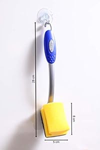 CAMAYER weicher Spülschwamm mit Griff ausgezeichnet geeignet um