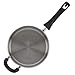 Farberware Neat Nest Stainless Steel Sauce Pan Set/ Saucepan Set, 6 Piece, Silver