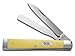 Case Doctors Knife 2 Blade Yellow