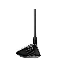 2018 Cobra Golf Mujer King F8 Hybrid, Negro Lexi Azul