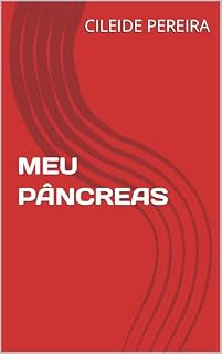 Livro MEU PÂNCREAS