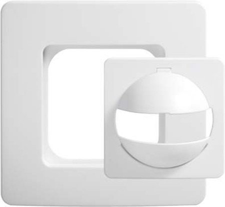 ESYLUX Abdeckung IP20 for MD/PD 180; 90, Pure White, 2473939