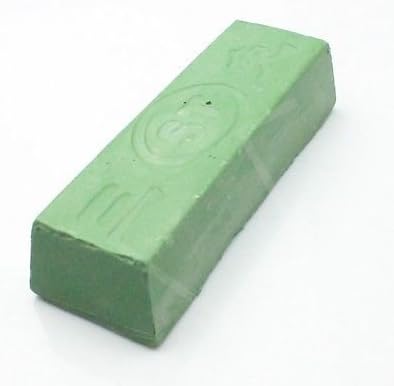 New Green Length Metal Grinding Buffing Compound Polishing Paste 110*30*25MM