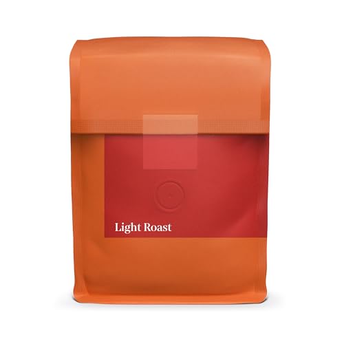 INTELLIGENTSIA COFFEE, LIGHT ROAST WHOLE BEAN COFFEE, 100% ARABICA COFFEE – HOUSE BLEND 12 OUNCE BAG