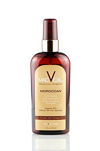 Macvoil Moroccan Leave-On Ultra Shine Conditioner Spray