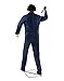 6 Ft Michael Myers Animatronics Decorations - Halloween H20