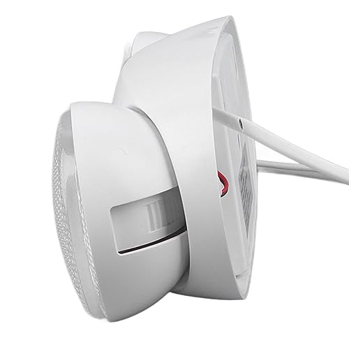 Luz de Emergencia Comercial con 2 Lámparas LED, Accesorio de Iluminación de Emergencia con Batería de 1800 MAh, Enchufe Estadounidense de 85 a 265 V, para Situaciones de