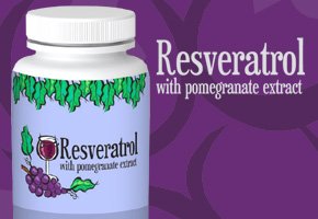 Resveratrol Polygonum Cuspidatum 50% 60 Veggie Capsules