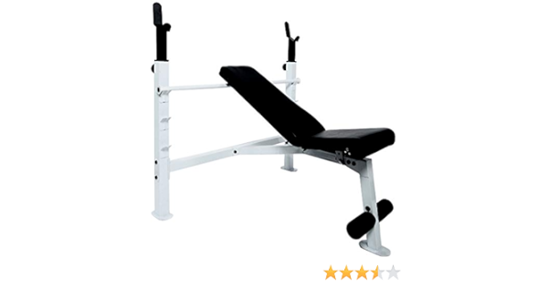 olympic bench press 3 in 1