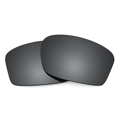 Revant Polarized Replacement Lenses for Oakley ChainlinkBlack Chrome MirrorShield