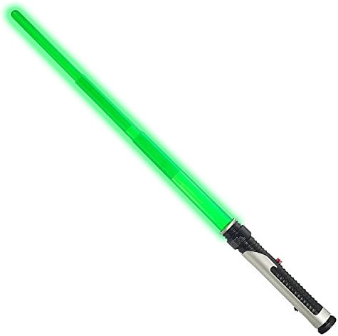 Darth Vader Electronic Lightsaber Toy For Star Wars (Green)