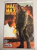 Mad Max: Fury Road #1 Variant Comic Nerd Block Exclusive Vertigo Max Part One